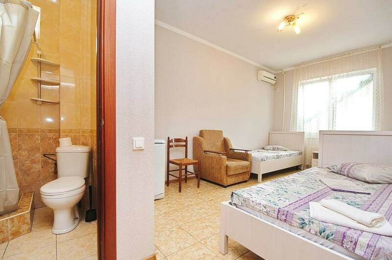 4-х местный «Стандарт»