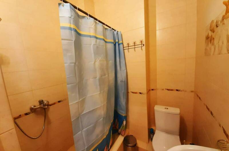 3-местный «Улучшенный стандарт» с балконом