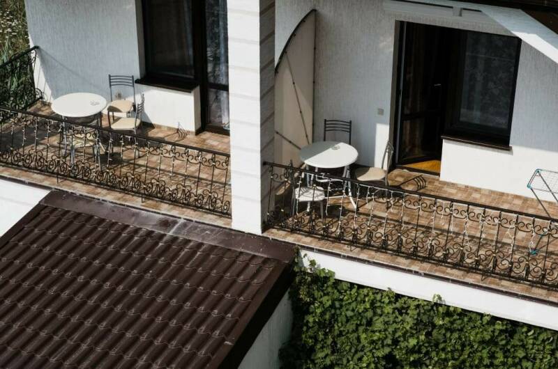 3-местный «Улучшенный стандарт» с балконом