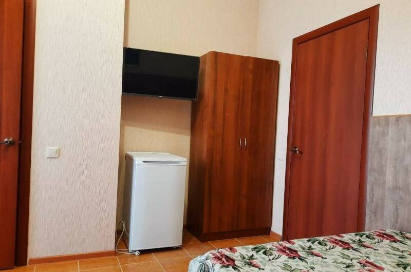 4-местный «Улучшенный стандарт» с балконом