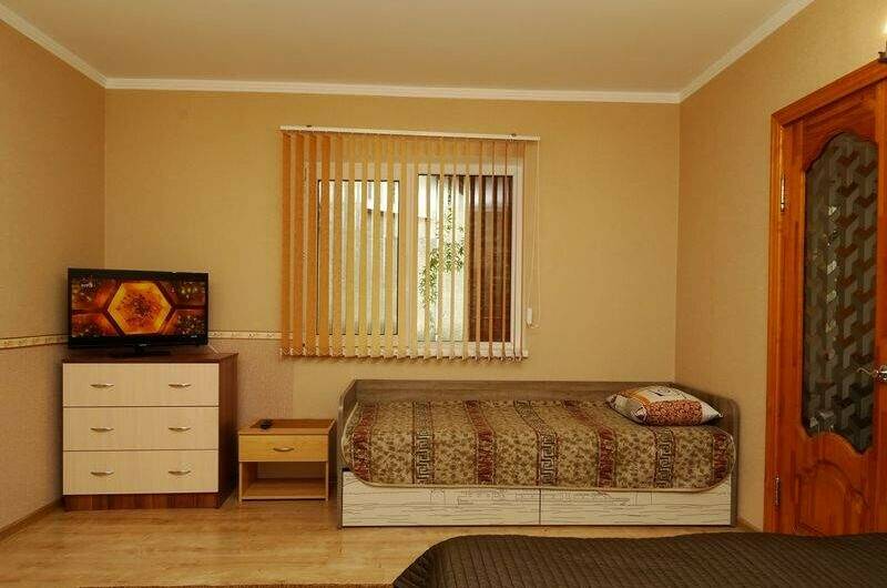 3-х местный «Полулюкс»