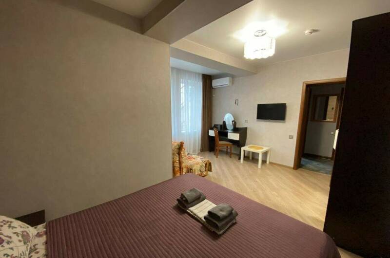 2-х комнатный 4-х местный номер