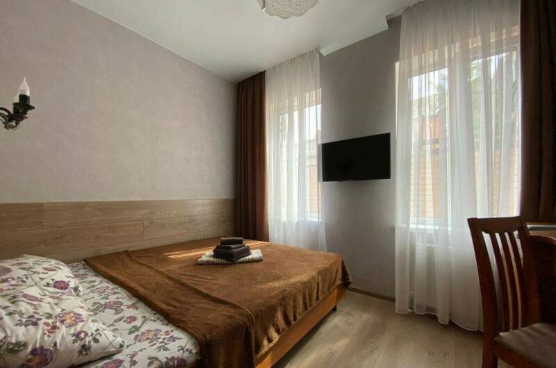 2-х комнатный 4-х местный номер