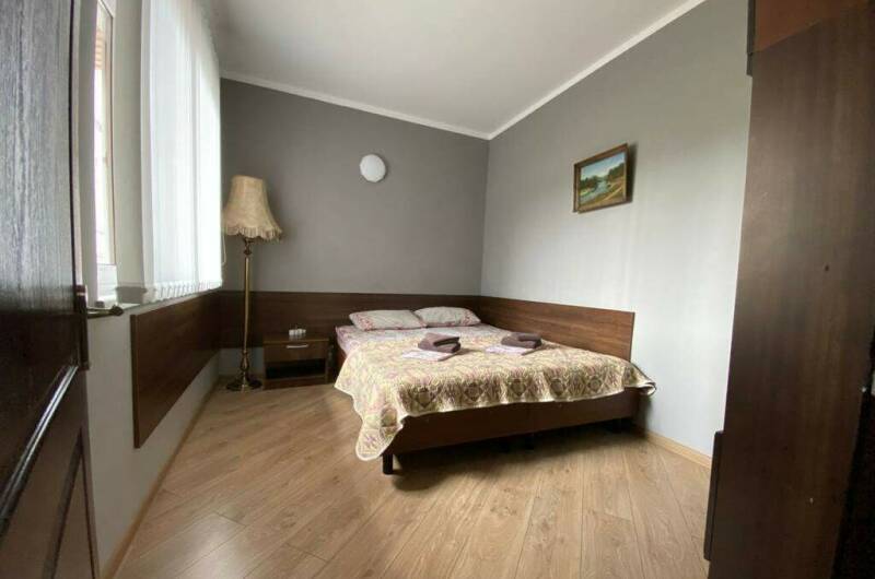 2-х комнатный 4-х местный номер