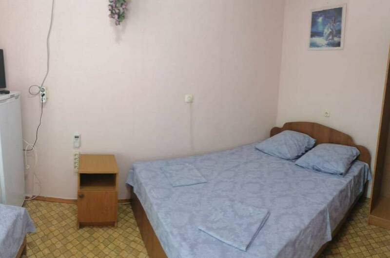 3-х местный номер