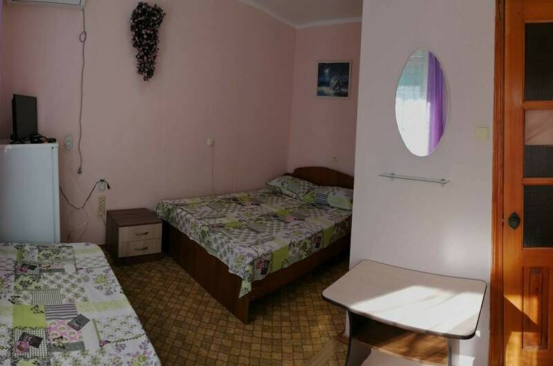 3-х местный номер