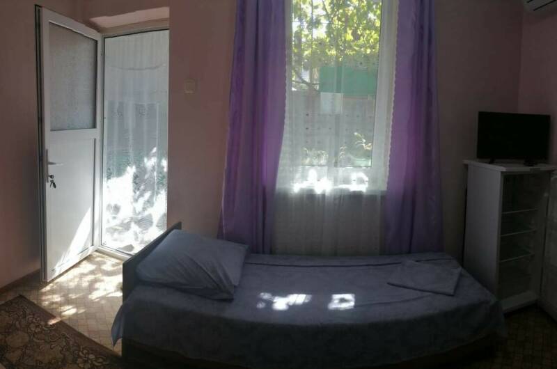 3-х местный номер