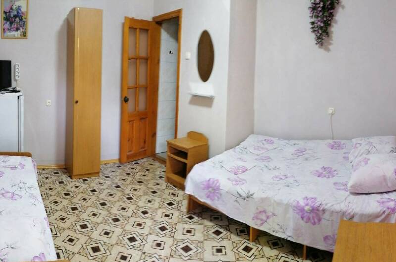 3-х местный номер