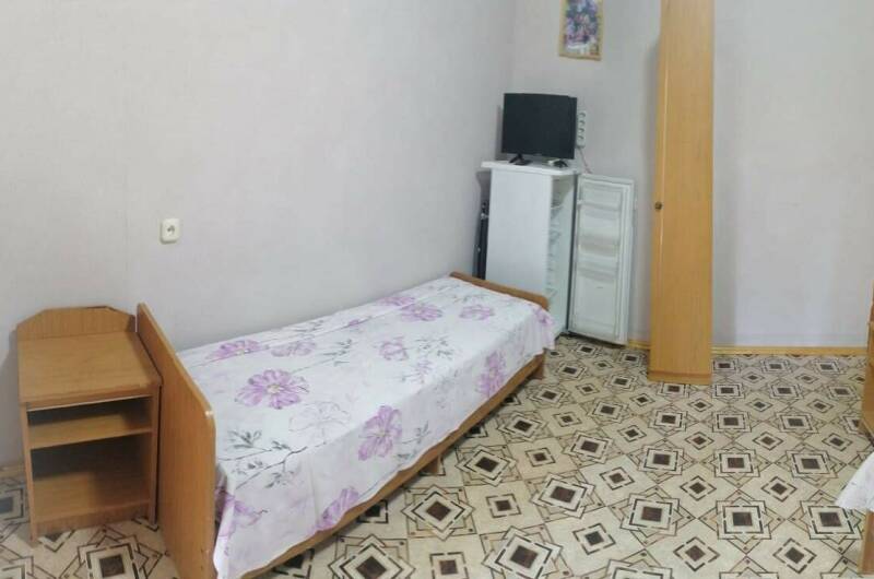 3-х местный номер