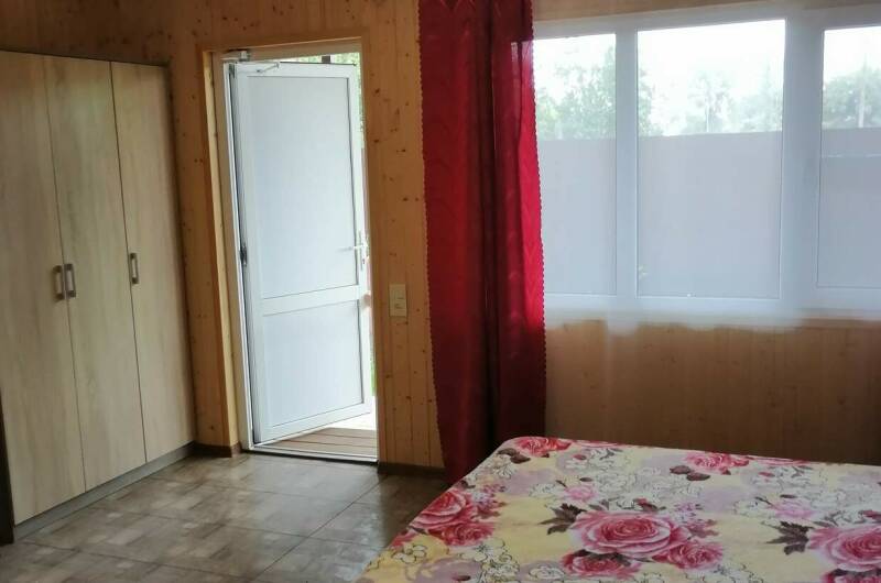 Номер Люкс с террасой 4х. м