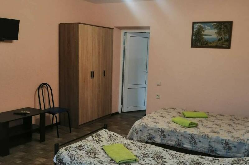 Номер «Комфорт» 3х. м