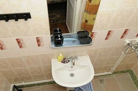 Номер «Стандарт» с видом на озеро 19 м²