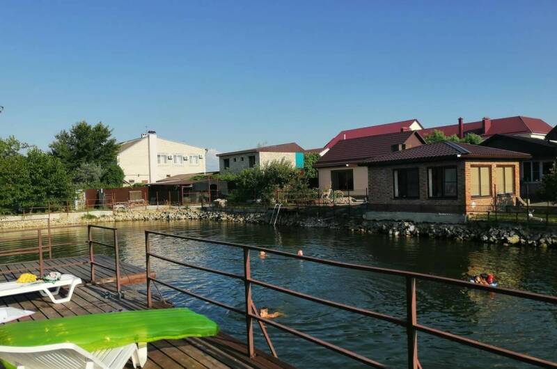 Номер «Стандарт» с видом на озеро 19 м²