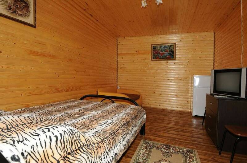 Номер «Стандарт» с видом на озеро 19 м²