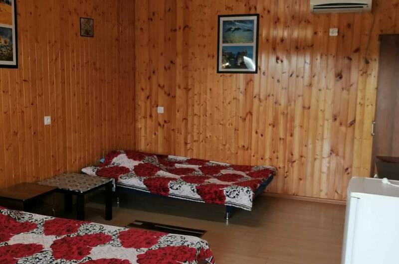 Номер «Стандарт» с видом на озеро 25 м²