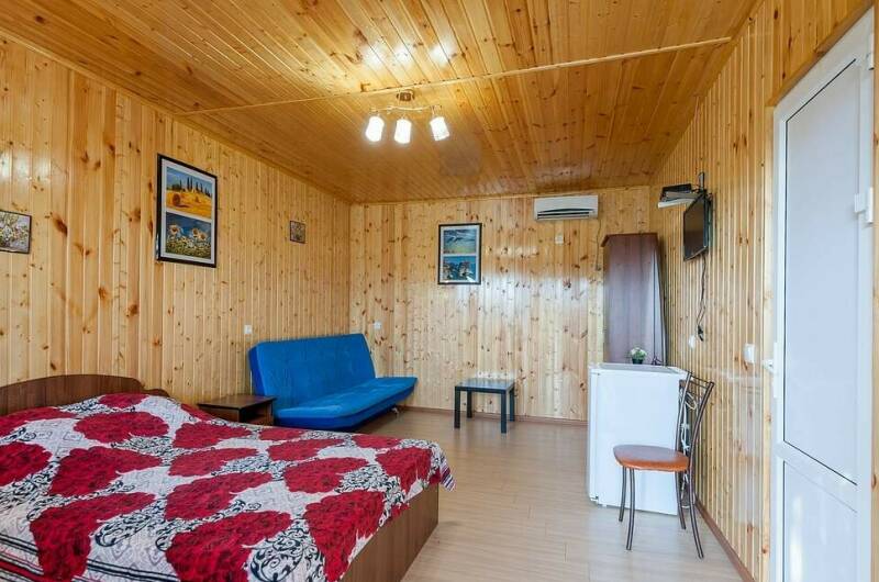 Номер «Стандарт» с видом на озеро 25 м²