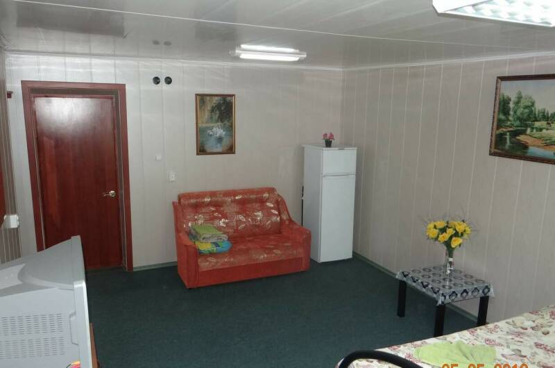 Номер «Стандарт» 28 м² 3х. м