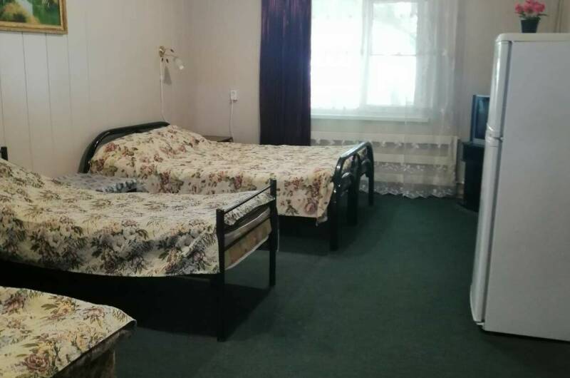 Номер «Стандарт» 4х. м