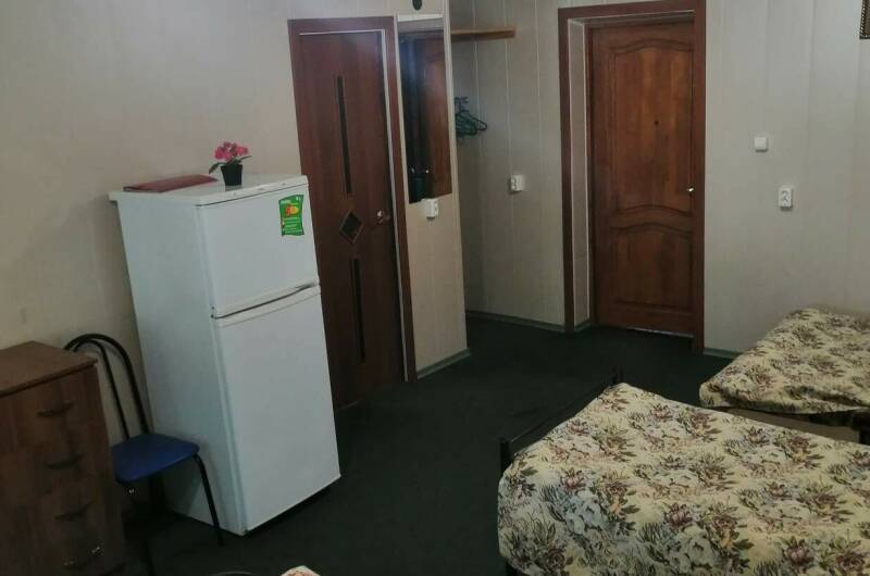 Номер «Стандарт» 4х. м