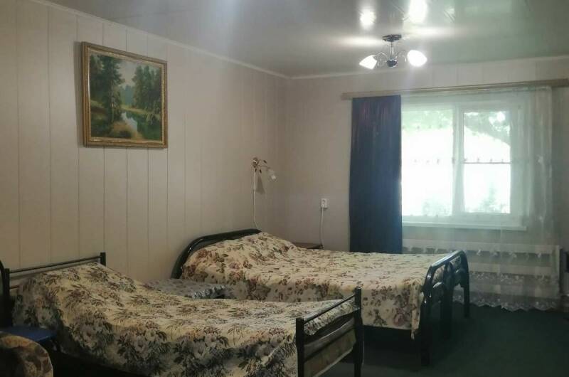 Номер «Стандарт» 4х. м