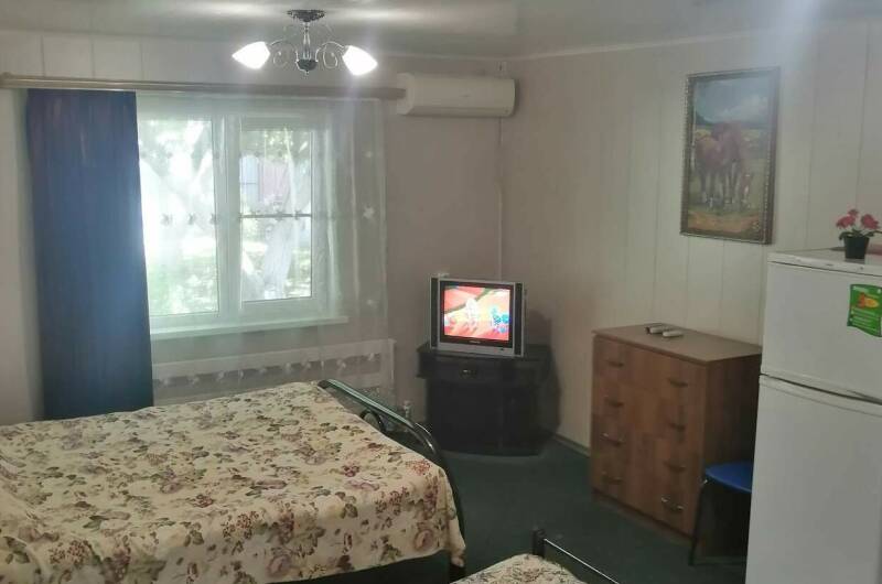 Номер «Стандарт» 4х. м