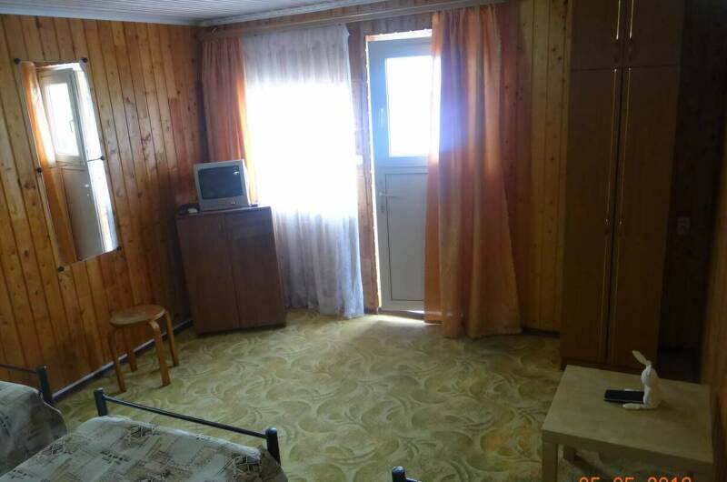 Номер «Бюджетный» 3х. м