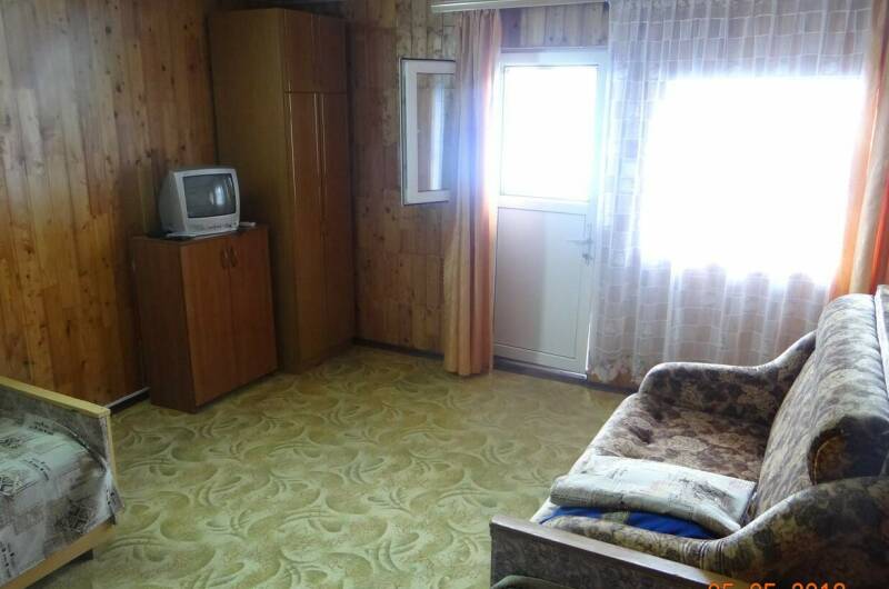 Номер «Бюджетный» 3х. м