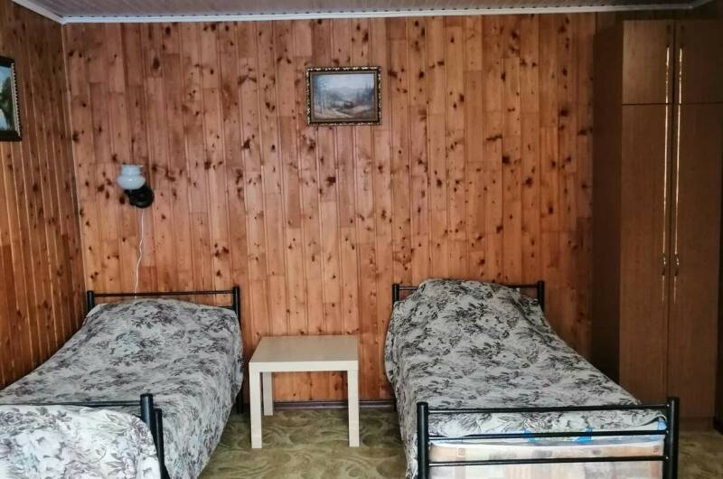 Номер «Бюджетный» 3х. м