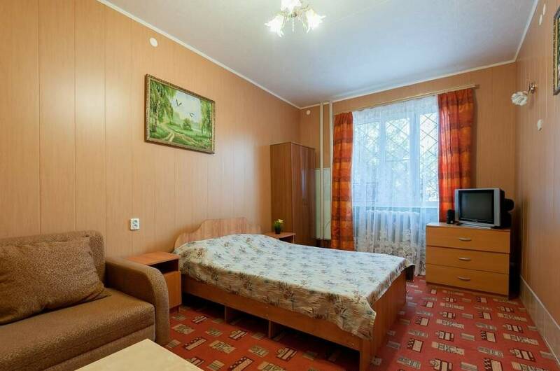 Отдельный большой дом