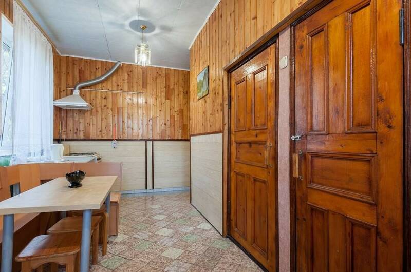 Отдельный большой дом