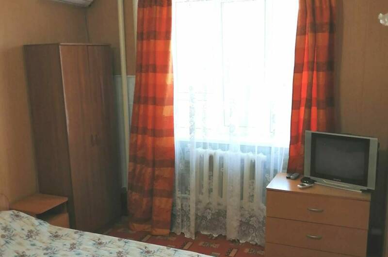 Отдельный большой дом