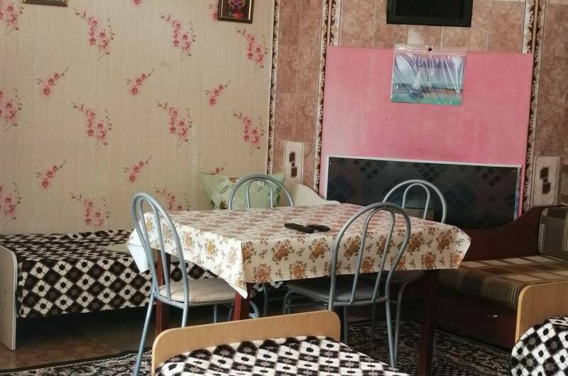 Комната № 1