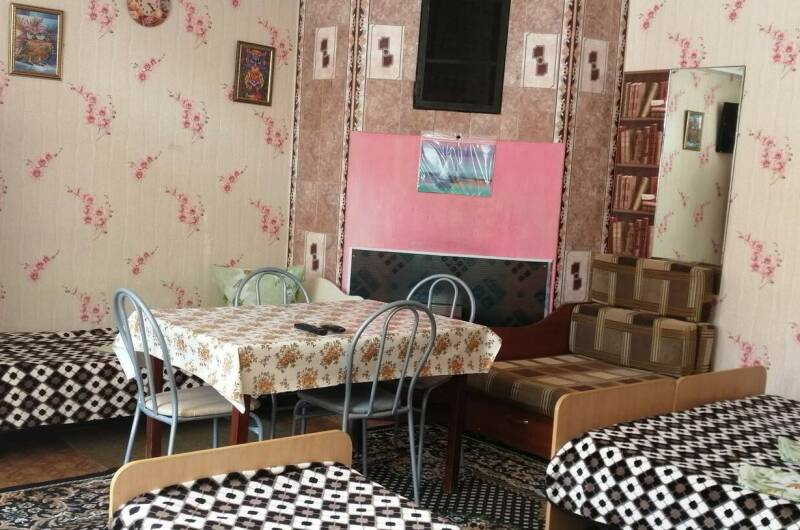 Комната № 1