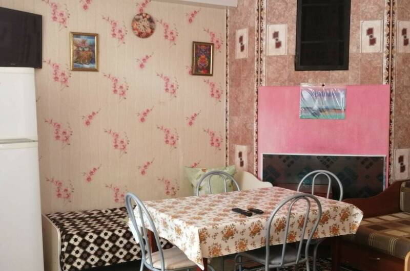 Комната № 1