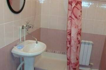 1-комн. 5-мест. «Полулюкс», балкон на этаже, 4 эт