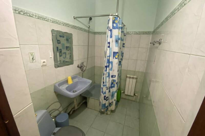 1-комн. 5-мест. «Полулюкс», балкон на этаже, 4 эт