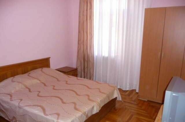 1-комнатный «Полулюкс» на 2 этаже с балконом