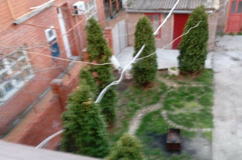 1-комнатный «Полулюкс» на 2 этаже с балконом