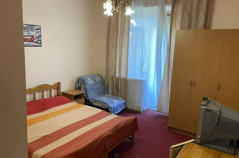 1-комнатный «Полулюкс» на 2 этаже с балконом