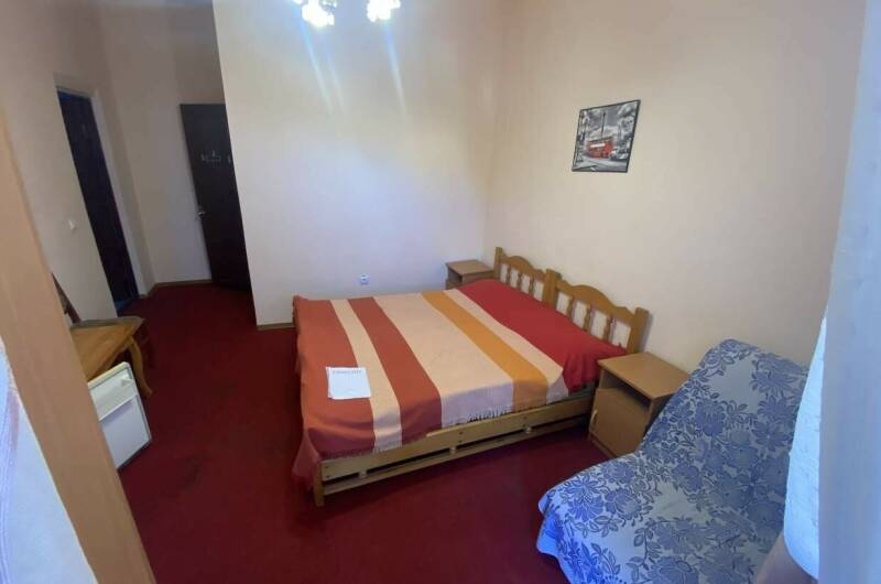 1-комнатный «Полулюкс» на 2 этаже с балконом