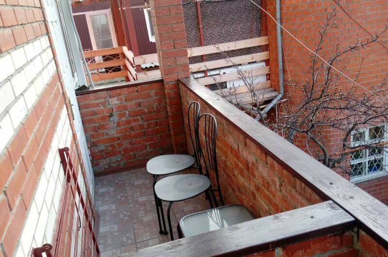 1-комнатный «Полулюкс» на 2 этаже с балконом