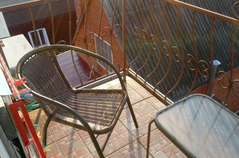 1-комн «Полулюкс» с инд. кухней и балконом на 4 эт