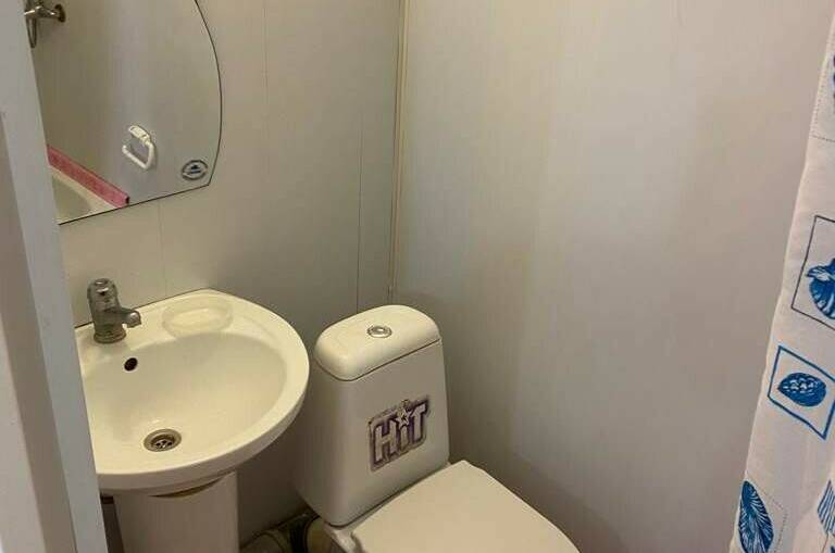 1-комн «Полулюкс» с инд. кухней и балконом на 4 эт