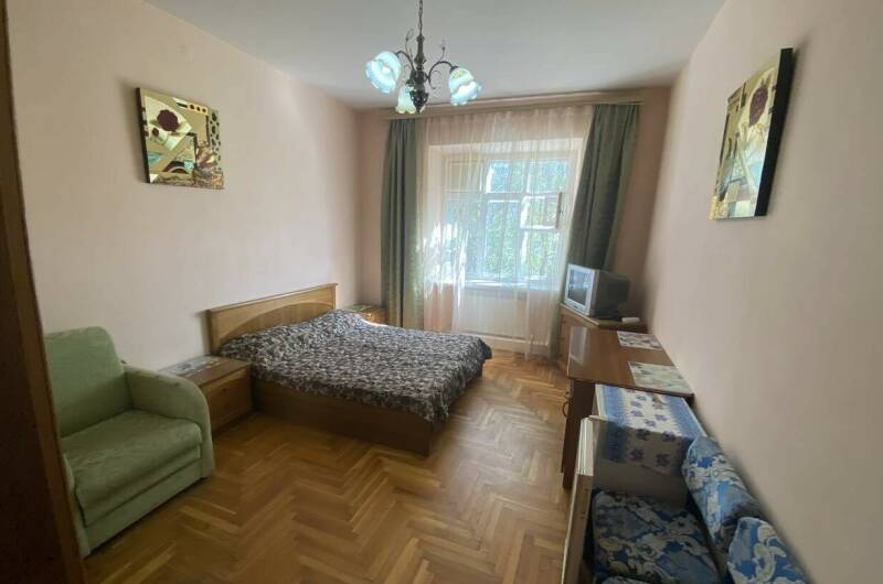 1-комнатный «Полулюкс» с балконом на этаже