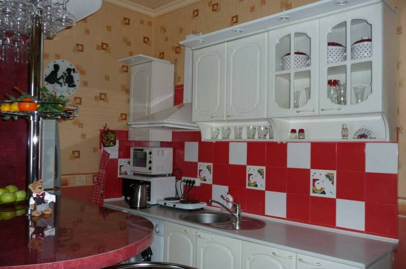 2-комнатный «Дизайнерский люкс» с кухней