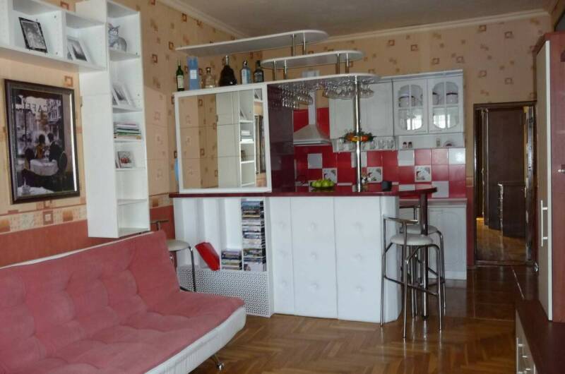 2-комнатный «Дизайнерский люкс» с кухней