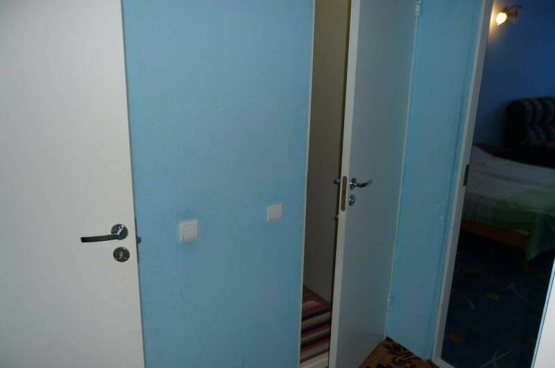 2-комнатный семейный номер на 4 этаже с кухней