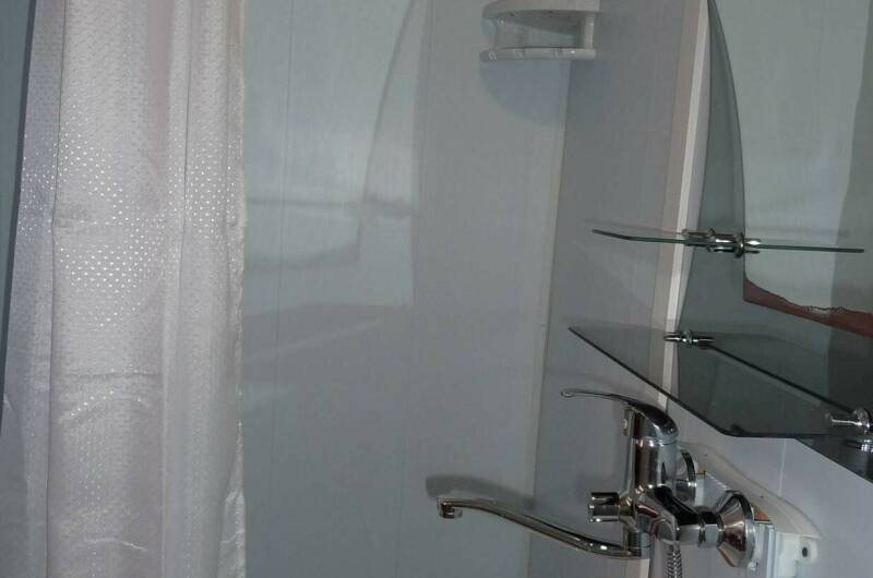 2-комнатный домик с кухней