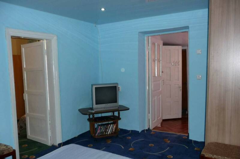 2-комнатный домик с кухней