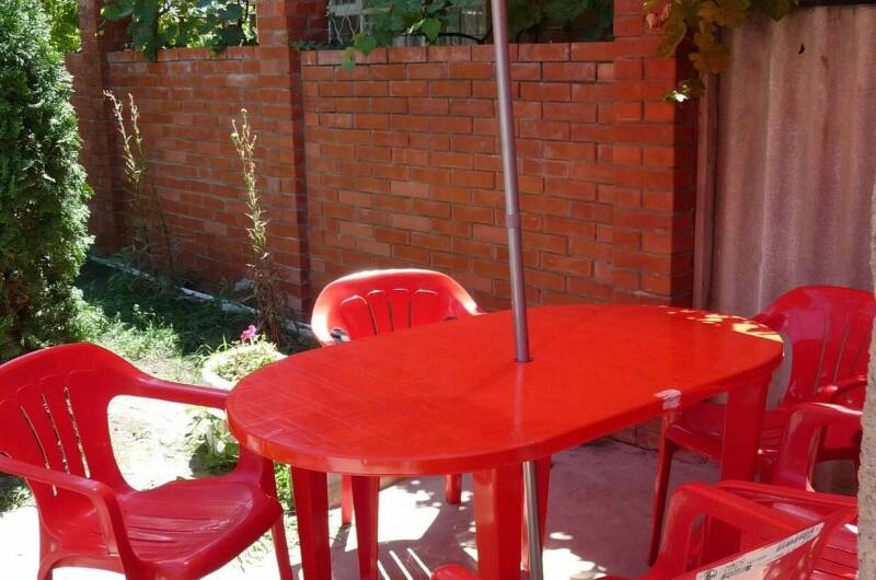 2-комнатный домик с кухней